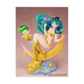 Miniatyrbild 4 av 4: Design COCO - Urusei Yatsura - Statuett 1/7 Lum &amp; Ten Box Café &amp; Rymdkollaboration 20 cm