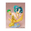 Miniatyrbild 2 av 4: Design COCO - Urusei Yatsura - Statuett 1/7 Lum &amp; Ten Box Café &amp; Rymdkollaboration 20 cm