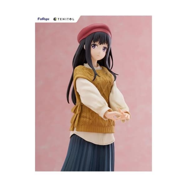 Furyu - Lycoris Recoil - Statuett Tenitol Takina Inoue 22 cm