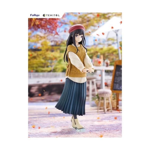 Furyu - Lycoris Recoil - Statuett Tenitol Takina Inoue 22 cm