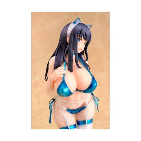Daiki Kougyo - Original Karaktär - Statuett 1/6 Sakura Kaede Kareshi ni Onegaisarete Cosplay suru Onnanoko 26 cm