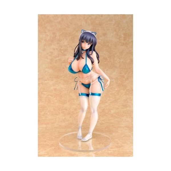 Daiki Kougyo - Original Karaktär - Statuett 1/6 Sakura Kaede Kareshi ni Onegaisarete Cosplay suru Onnanoko 26 cm