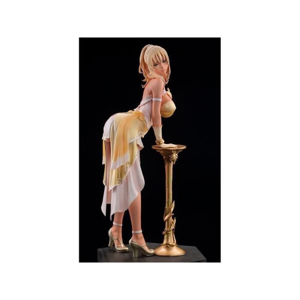 FROG - Original Karaktär - Statuett 1/5 Tobari Enoto nyutgåva 31 cm av Oda non