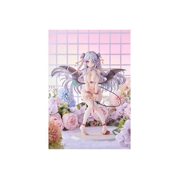 Ensoutoys - Tamano Kedama Original Karaktär - Statuett 1/6 Ren Succubus Liz: Normal Ver. 26 cm
