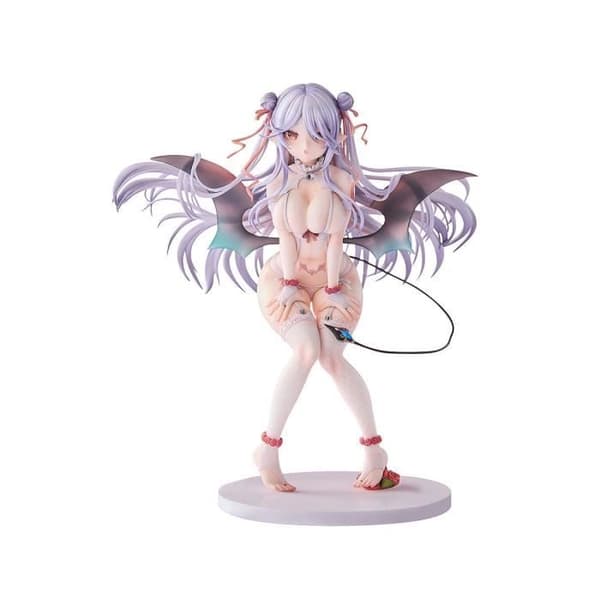 Ensoutoys - Tamano Kedama Original Karaktär - Statuett 1/6 Ren Succubus Liz: Normal Ver. 26 cm