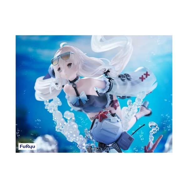 Furyu - Punishing: Gray Raven FNEX - Statuett 1/7 No.21:XXI Solar Frost Ver. 20 cm