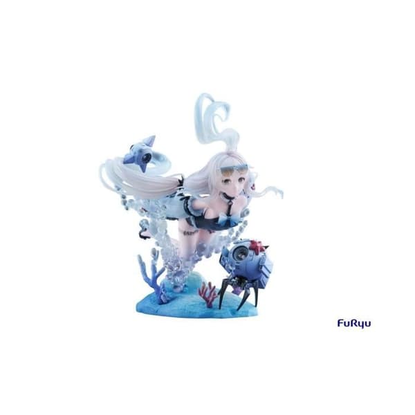 Furyu - Punishing: Gray Raven FNEX - Statuett 1/7 No.21:XXI Solar Frost Ver. 20 cm