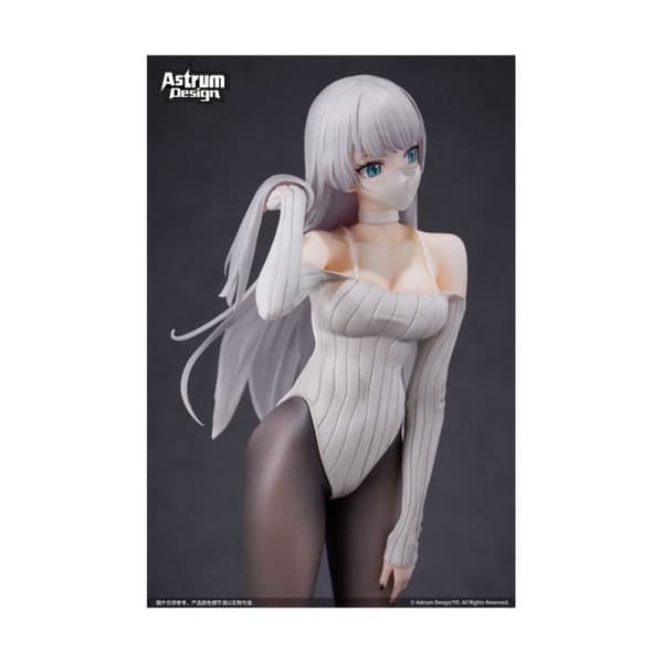 Astrum Design - Original Design KONST - Statuett 1/7 YD Ive 25 cm