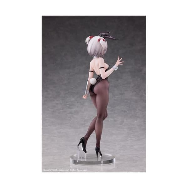 Lovely - Original Karaktär - Statuett 1/7 Maina Hayakawa Illustrerad av oohhya 24 cm