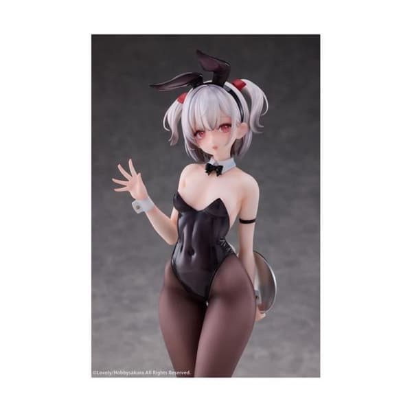 Lovely - Original Karaktär - Statuett 1/7 Maina Hayakawa Illustrerad av oohhya 24 cm