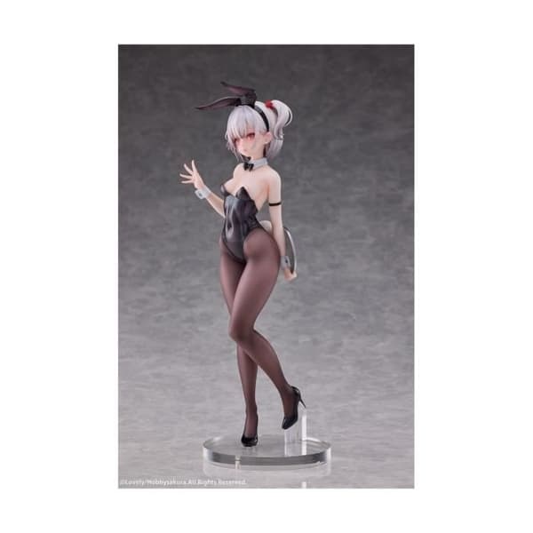 Lovely - Original Karaktär - Statuett 1/7 Maina Hayakawa Illustrerad av oohhya 24 cm