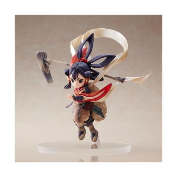 Union Creative - Sakuna: Of Rice and Ruin - Statuett Prinsessa Sakuna 17 cm