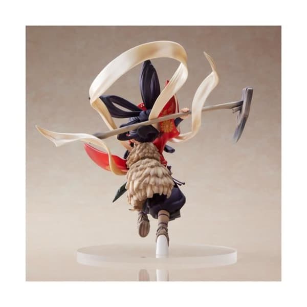 Union Creative - Sakuna: Of Rice and Ruin - Statuett Prinsessa Sakuna 17 cm