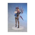 Miniatyrbild 4 av 4: Sol International - Phantasy Star Online 2 - Statuett 1/7 Khorshid 27 cm