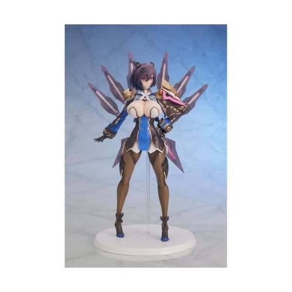 Sol International - Phantasy Star Online 2 - Statuett 1/7 Khorshid 27 cm