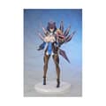 Miniatyrbild 1 av 4: Sol International - Phantasy Star Online 2 - Statuett 1/7 Khorshid 27 cm