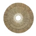Pikkukuva 1 / 3: Mengdong-seinäkoriste - Luonnollinen Valkoinen