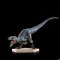 Miniatyrbild 4 av 4: IRON STUDIOS - Jurassic Park: Fallen Kingdom - Blue Statue Art Skala 1/10