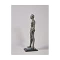 Miniatyrbild 4 av 4: Statuett - INGEN NAMN - Maschinenmensch C.F.M. - 19 cm - Plast - Harpiks - Samtida Design