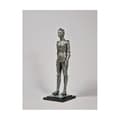 Miniatyrbild 2 av 4: Statuett - INGEN NAMN - Maschinenmensch C.F.M. - 19 cm - Plast - Harpiks - Samtida Design
