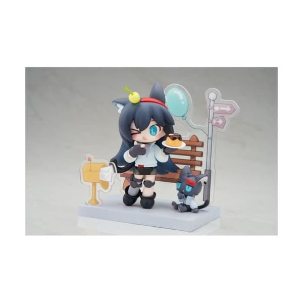 APEX - Arknights - Statuett Dessert Time Series Q-figur Blaze 11 cm