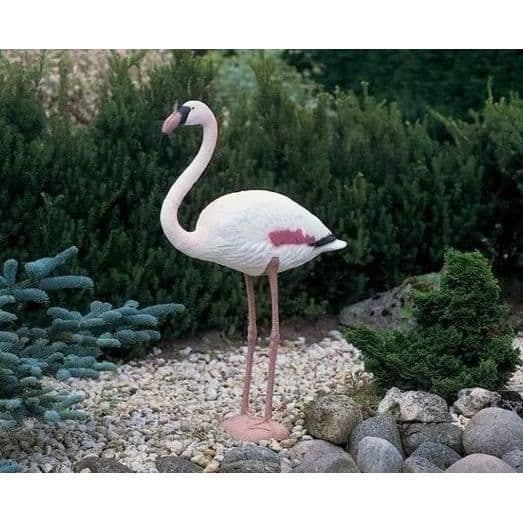 Hartstork - Höjd 90 cm - UBBINK trädgårdsdekoration