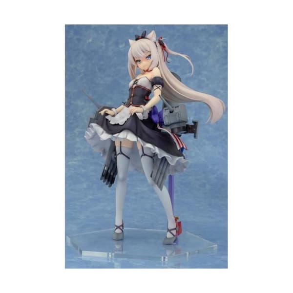 Plommon - Azur Lane - Statuett 1/7 USS Hammann 23 cm (tredje upplagan)
