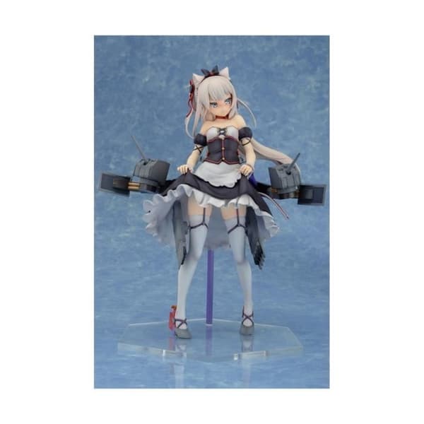 Plommon - Azur Lane - Statuett 1/7 USS Hammann 23 cm (tredje upplagan)