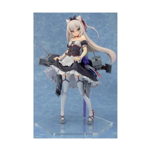 Plommon - Azur Lane - Statuett 1/7 USS Hammann 23 cm (tredje upplagan)