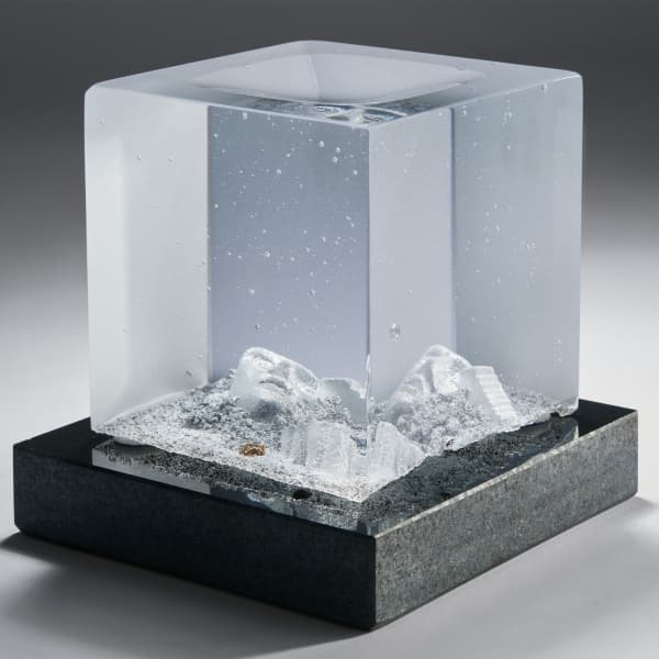 Under Surface Ltd Ed, 100ex - Kosta Boda