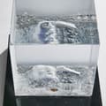 Pikkukuva 4 / 4: Under Surface Ltd Ed, 100ex - Kosta Boda