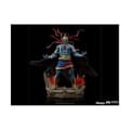 Miniatyrbild 3 av 4: Statuett - IRON STUDIOS - CosmoKatter - Mumm-Ra - 28 cm - Plast/Risina - Brun