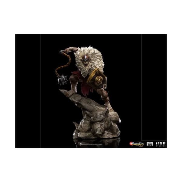 Iron Studios - Cosmocats - 1/10 BDS Art Scale Monkian Statyette 23 cm
