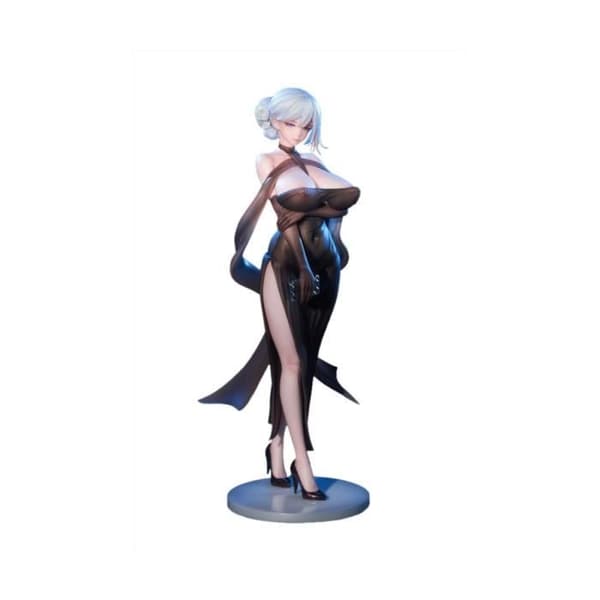 Hobby Sakura - Original Karaktär - Statuett 1/7 Fru 25 cm
