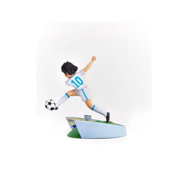 Statuett - SD leksaker - Tsubasa Ozora - 18 cm - Plast - Resin