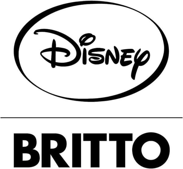 Staty - Enesco statyett - 4030816 - Disney By Britto Stitch Resin Figurine 20 cm