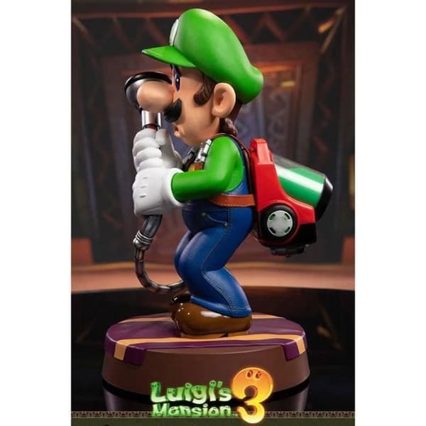 Statyett - SUPERMARIO - Luigis Mansion 3 - PVC - Inomhus - Mixad