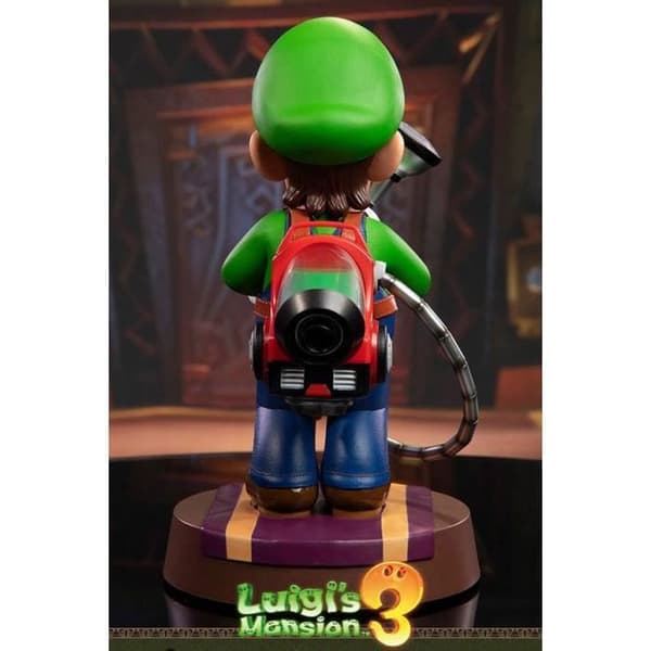 Statyett - SUPERMARIO - Luigis Mansion 3 - PVC - Inomhus - Mixad