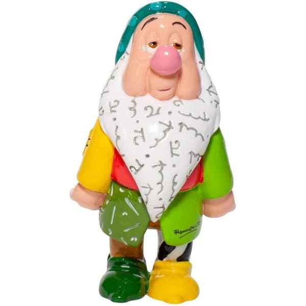 Disney Britto Figur, Flerfärgad, One Size