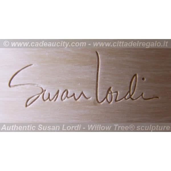 WILLOW TREE MIN DOTTER STATYTT