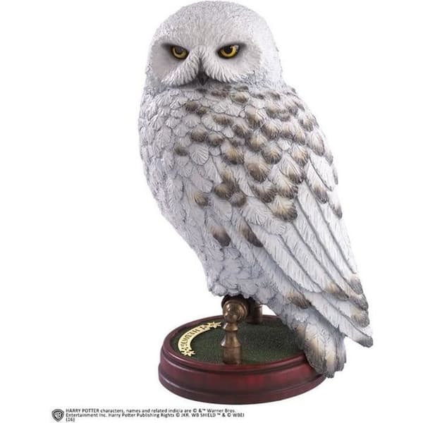 Harry Potter Ugglastatyett 24 cm