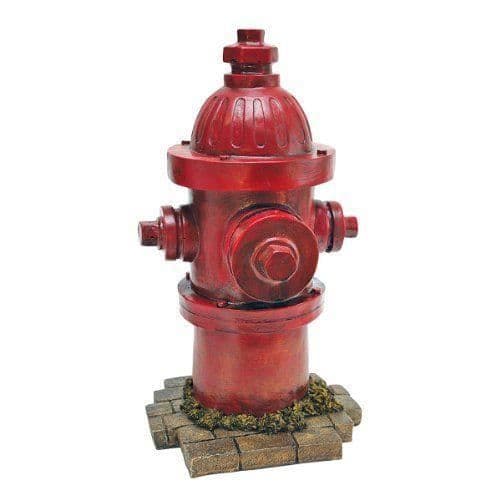 Trädgårdstaty - Design Toscano - QL5468 - Hund - Resin - 8x14x7 cm