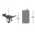 Miniatyrbild 2 av 3: Staty - statyett - keramik Design toscano - QS993320 - Toscano Dekoration Blitzer T-Rex Set med 3