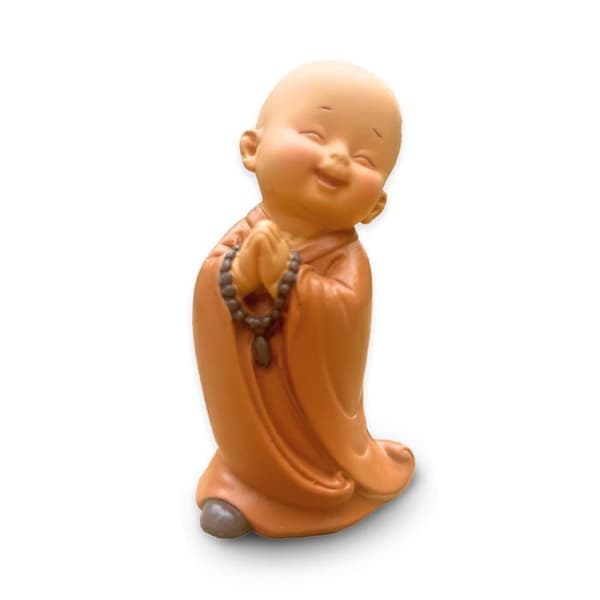 Staty - statuett Zen ljus - SM-23Q7