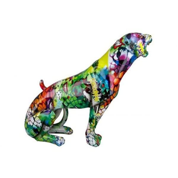 Staty - statuett Casablanca moderna design - 37207