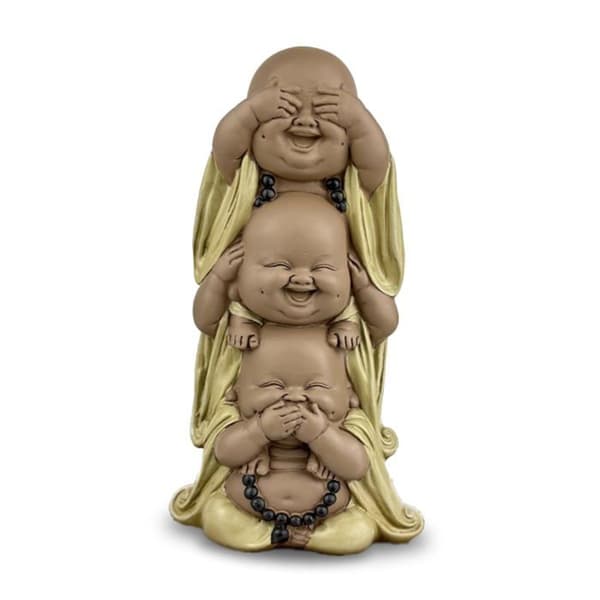 Staty - statuett Zen ljus - SM23-3RS