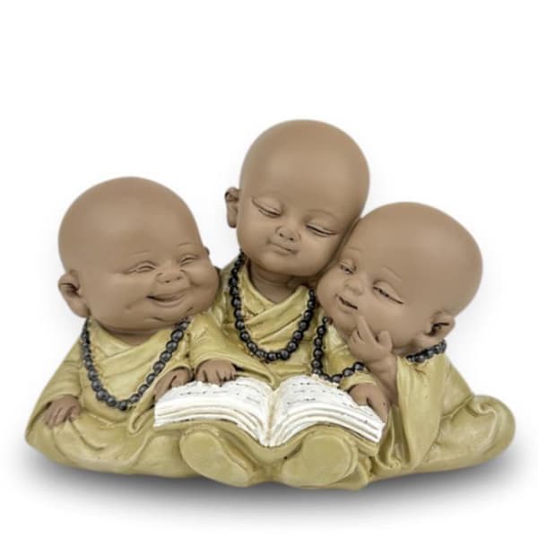 Staty - statuett Zen ljus - SM23-L3