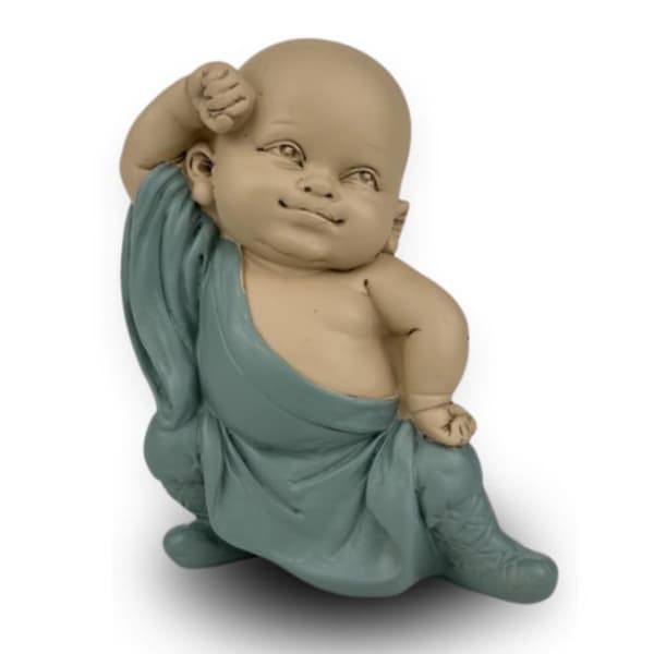 Staty - statuett Zen-ljus - SM23-GF2