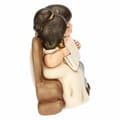 Miniatyrbild 3 av 4: Staty - statuett Thun - F3341H90B - Par Med Årsdag med Bok i keramik, Stor