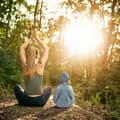 Miniatyrbild 3 av 6: Buddhastaty - Relaxdays - 50 cm - Keramik - Frostbeständig - Trädgårdsdekoration